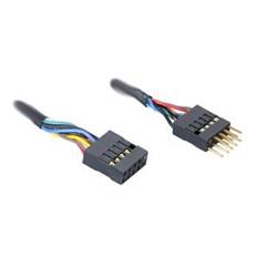 Interný predlžovací kábel USB AKASA EXUSBI-40