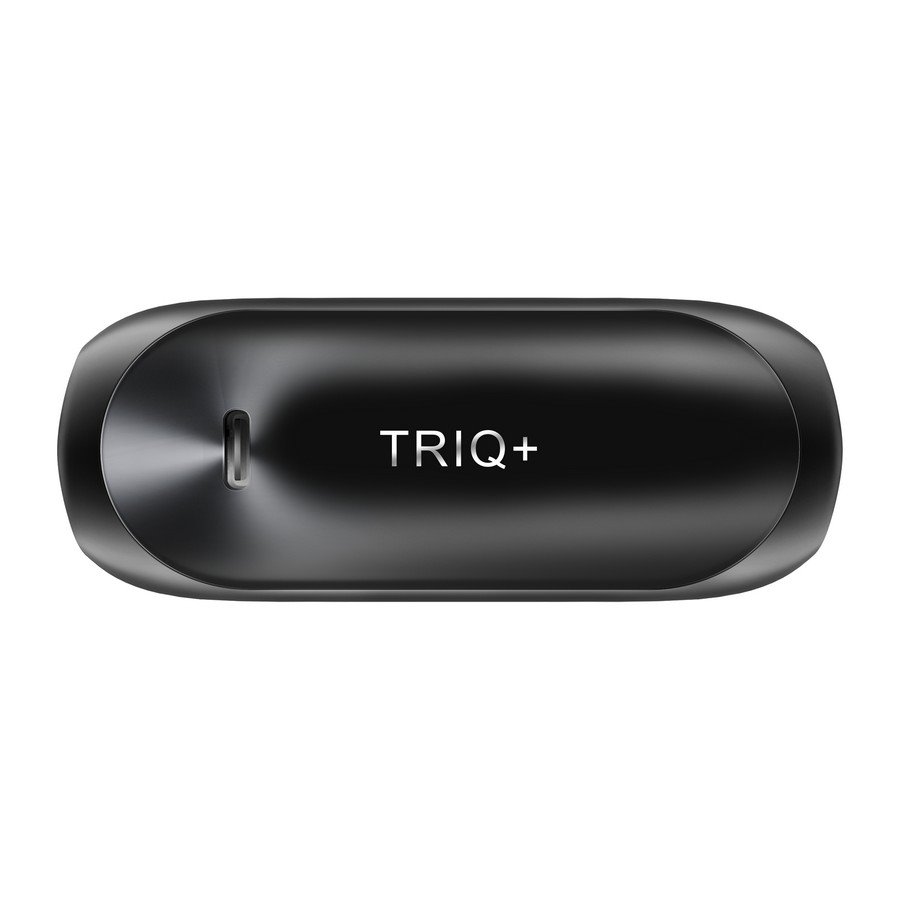 Intezze TRIQ+ černá