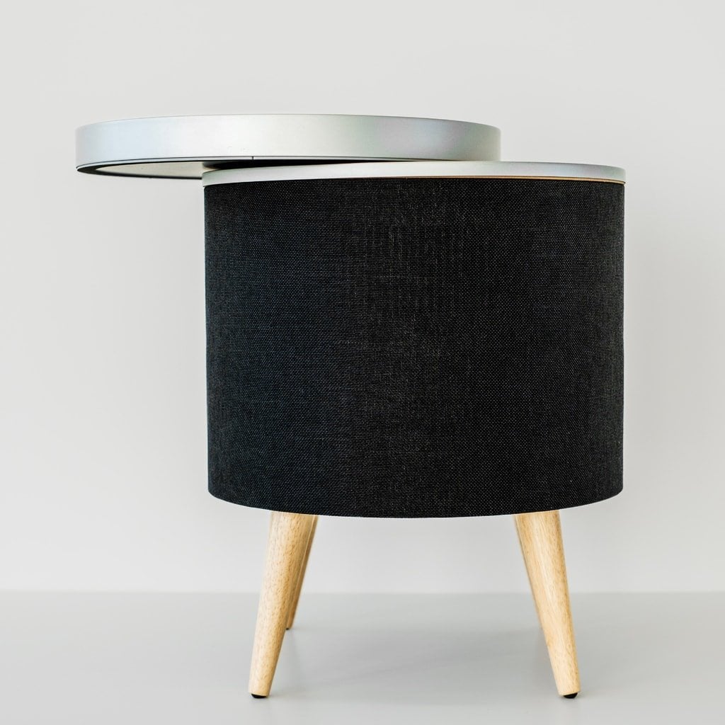 Intezze VIBE černý/ořech