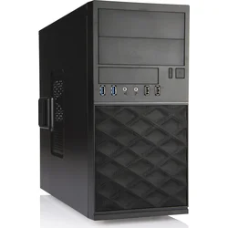 InWin EFS052 čierna