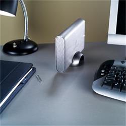 IOMEGA Prestige Desktop externí disk 3.5" USB 2.0 1TB silver