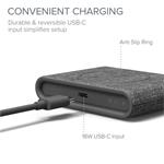 iOttie iON Wireless Pad Mini Ash, grey