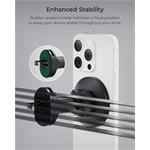 iOttie iTap 3 MagSafe Air Vent Mount with Magnetic Ring Adapter