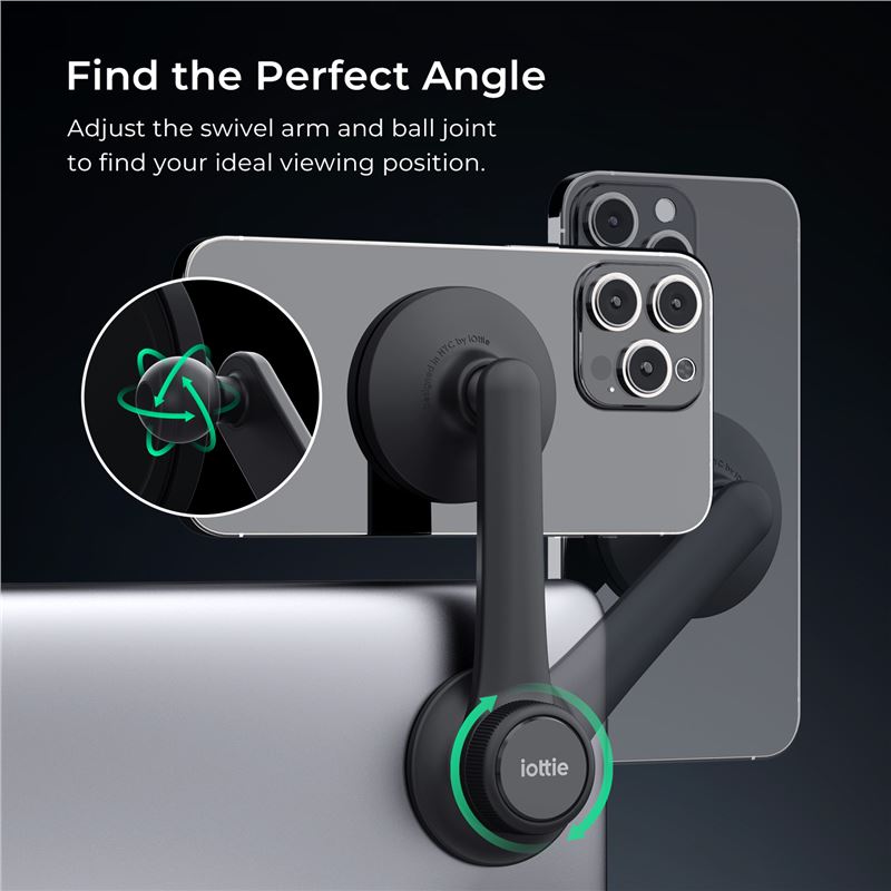 iOttie Terus MagSafe Magnetic Monitor Mount