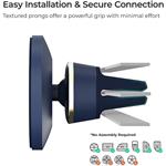 iOttie Velox MagSafe Magnetic Air Vent Mount