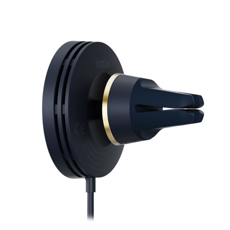 iOttie Velox Mini MagSafe Magnetický bezdrôtový držiak do ventilátora