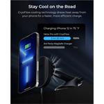 iOttie Velox Pro MagSafe Magnetic Wireless CryoFlow Cooling Dash & Windshield Car Mount