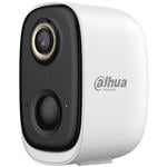 IP kamera DAHUA BF5H / napájaná z batérie / Wi-Fi / 5 Mpix / objektív 2,1 mm / H.265 / krytie IP66 / IR až 15 m / ONVIF / aplikácia v češtine