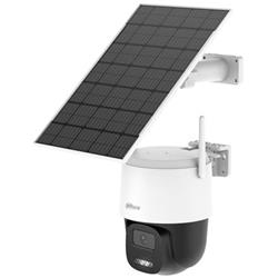 IP kamera DAHUA BP5E / solárna / PTZ / Wi-Fi / 5 Mpix / objektív 3,6 mm / H.265 / krytie IP66 / IR až 30 m / ONVIF / aplikácia v češtine
