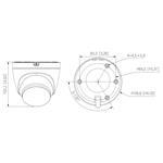 IP kamera DAHUA IPC-HDW1430DT-STW