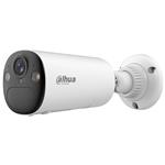IP kamera DAHUA KIT/BF4CP-0210B/ typu bullet/ Wi-Fi/ 4 Mpix/ objektív 2,1 mm/ H.265/ stupeň krytia IP66/ ONVIF/ IR 15 m + 8 W solárny panel