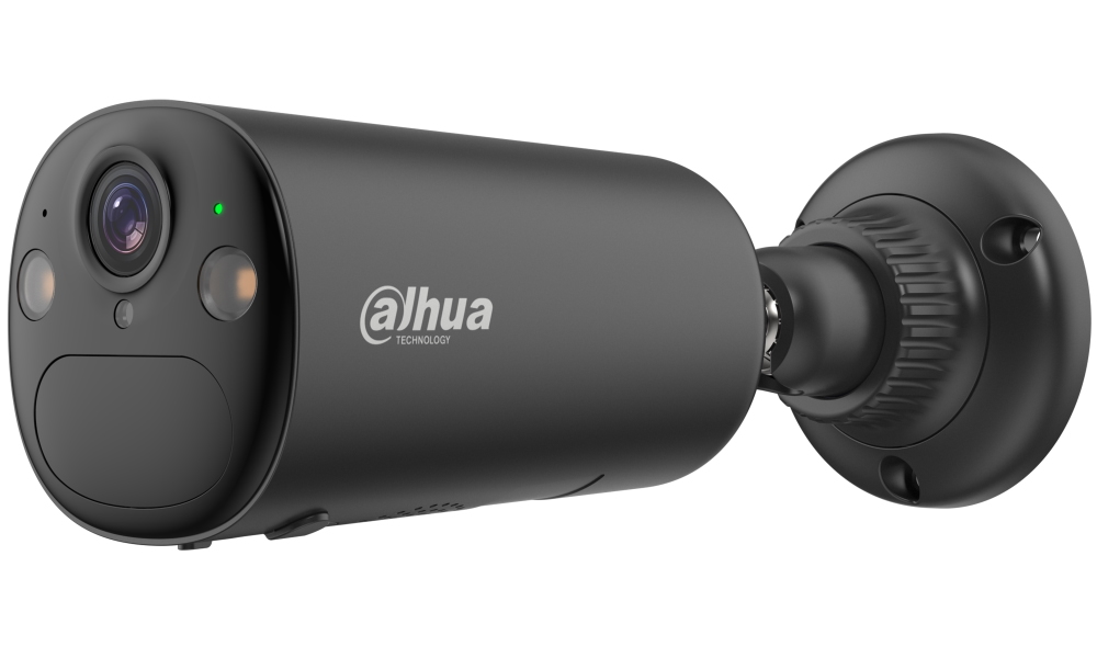 IP kamera DAHUA KIT/BF8CA-0210B/ typu bullet/ Wi-Fi/ 8 Mpix/ objektív 2,1 mm/ H.265/ stupeň krytia IP66/ ONVIF/ IR 15 m + 8 W solárny panel