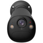 IP kamera DAHUA KIT/BF8CA-0210B/ typu bullet/ Wi-Fi/ 8 Mpix/ objektív 2,1 mm/ H.265/ stupeň krytia IP66/ ONVIF/ IR 15 m + 8 W solárny panel