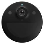 IP kamera EZVIZ BC1C Pro 4K/ guľová/ Wi-Fi/ 8Mpix/ krytie IP65/ objektív 2,8 mm/ H.265/ IR prisvietenie do 15 m/ čierna a sivá