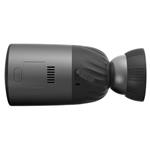 IP kamera EZVIZ BC1C Pro 4K/ guľová/ Wi-Fi/ 8Mpix/ krytie IP65/ objektív 2,8 mm/ H.265/ IR prisvietenie do 15 m/ čierna a sivá