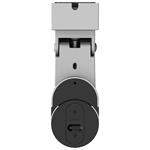 IP kamera EZVIZ EL3/ light/ Cube/ Wi-Fi/ 3Mpix/ IP65 ochrana/ H.265/ IR osvetlenie 15m/ čierna/sivá