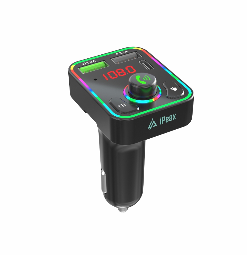 iPEAX FM transmitter