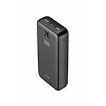 iPEAX POWER BANKA 20000 mAh, 10,5W, 2x USB-A ČERNÁ