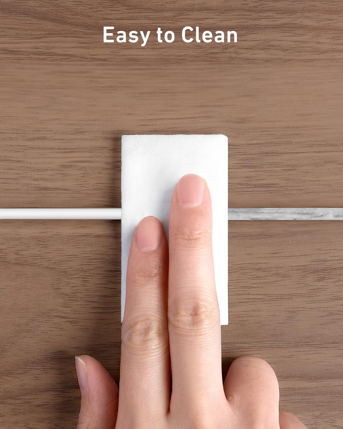 iPEAX TPU KABEL USB-A / USB-C 1,5M, USB 2.0 BÍLÝ
