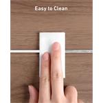 iPEAX TPU KABEL USB-C / USB-C 1,5M, 5A, 100W BÍLÝ