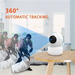 iQtech® SmartLife WC011, Wi-Fi Full HD kamera se sledovacím režimem Bazar