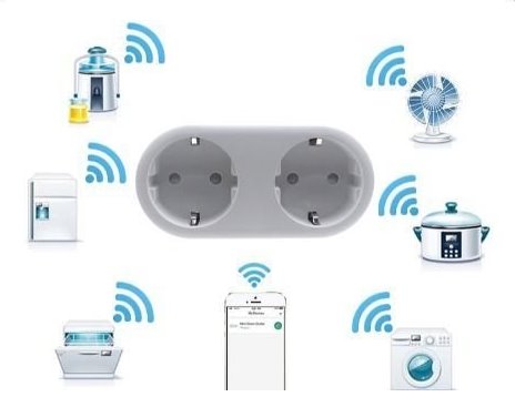 iQtech SmartLife WS017