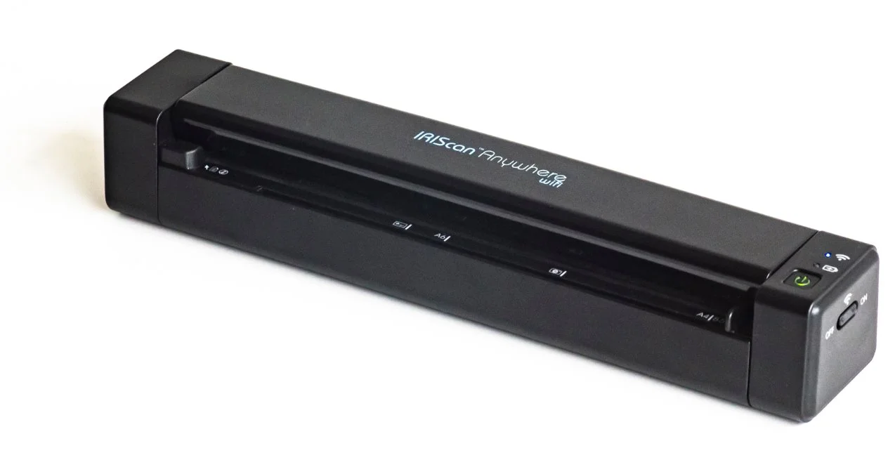 IRISCan Anywhere 6 WIFI Simplex (461855)