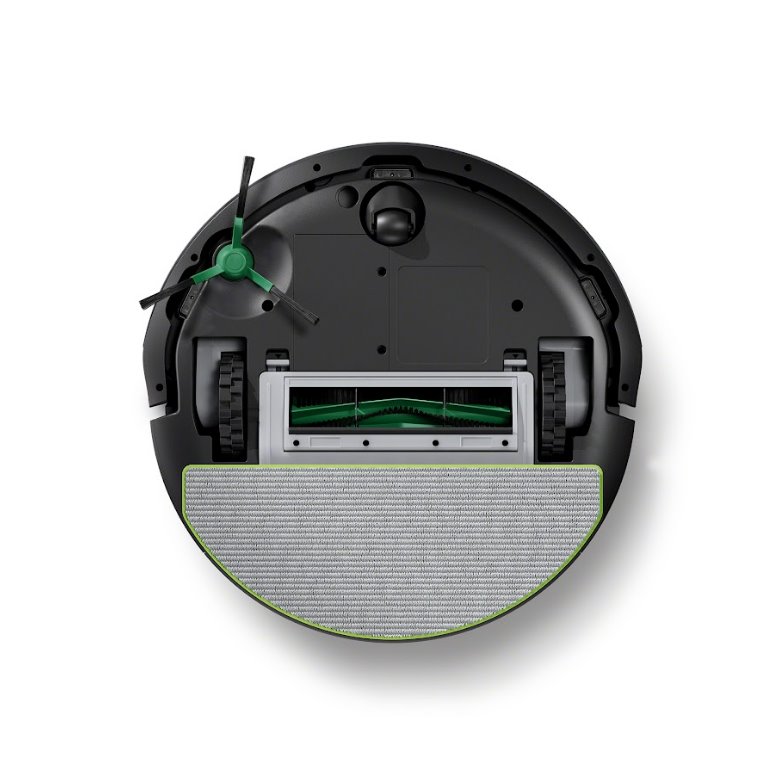 iRobot Roomba 105 Combo (Black)