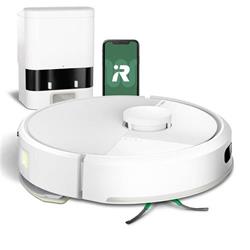 iRobot Roomba 105 Combo s AutoEmpty Dock (White)