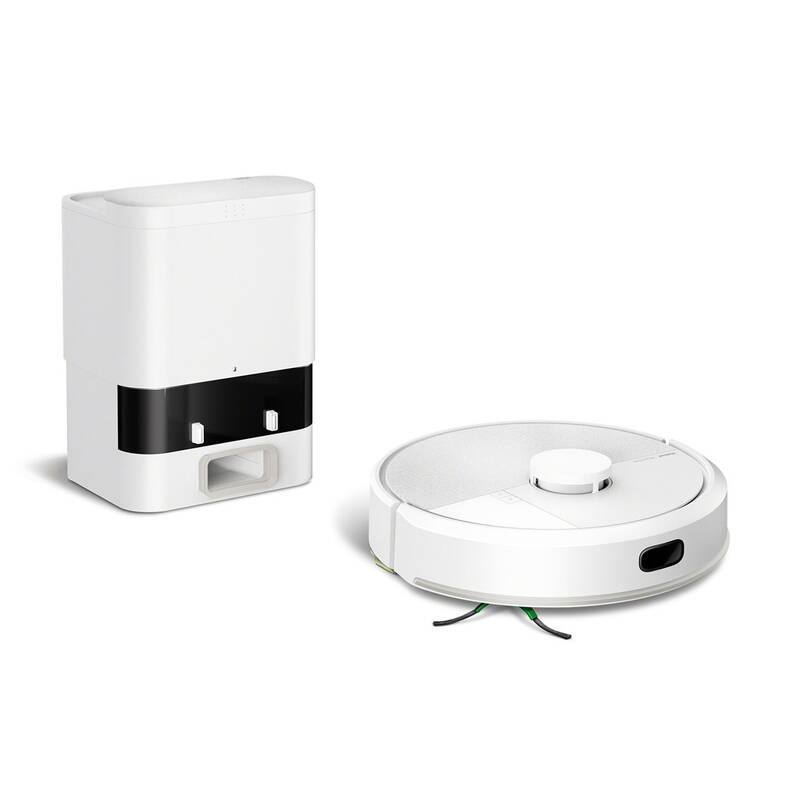 iRobot Roomba 105 Combo s dokom AutoEmpty (biely)