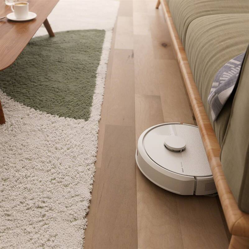 iRobot Roomba 105 Combo s dokom AutoEmpty (biely)