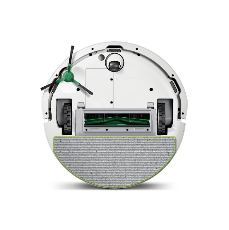 iRobot Roomba 105 Combo (White)