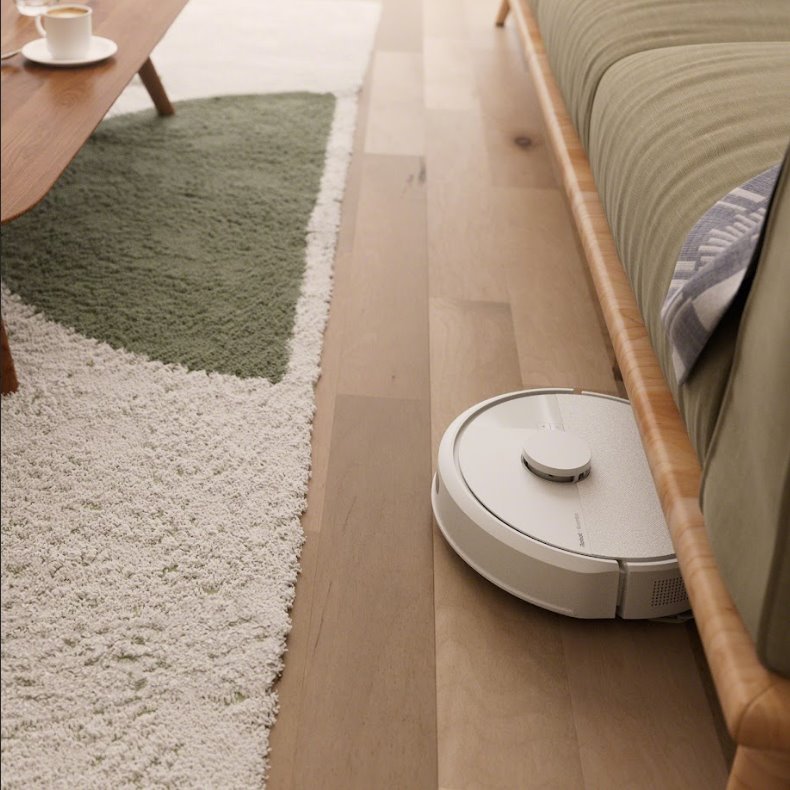 iRobot Roomba 105 Combo (White)