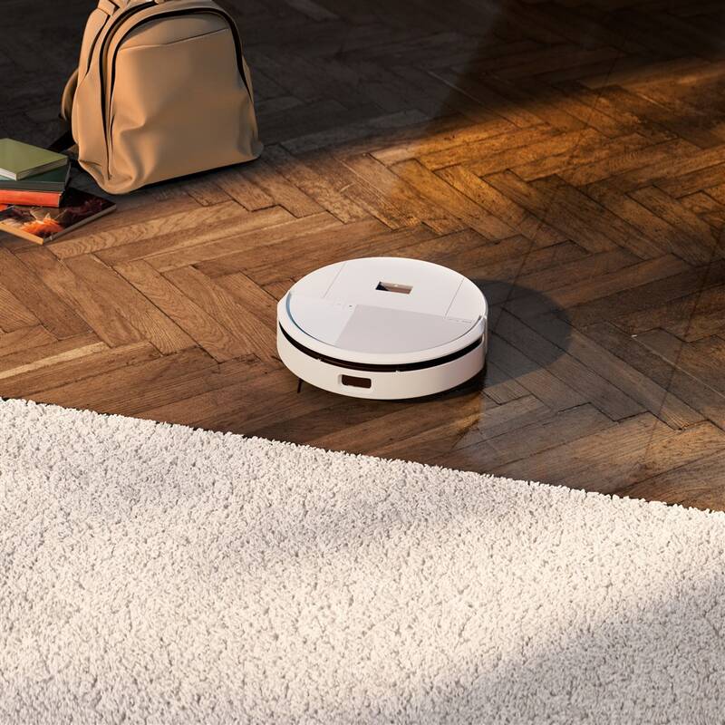 iRobot Roomba 205 DustCompactor Combo (biely)
