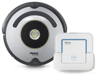 iRobot Roomba 616 + iRobot Braava jet 240