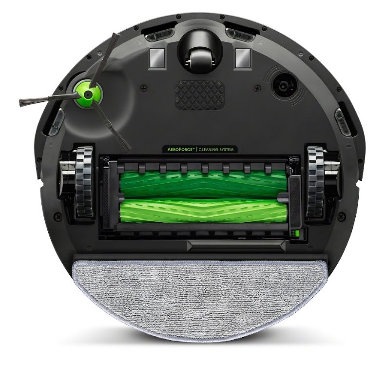 iRobot Roomba Combo i5+ (tkaný neutrálny)