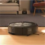 iRobot Roomba Combo j5 robotický vysavač s mopem, vSLAM navigace, AeroForce filtr, aplikace iRobot Home, černá