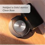 iRobot Roomba Combo j7+ (grafitová)