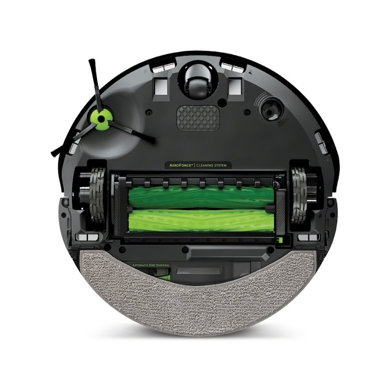 iRobot Roomba Combo j7+ (Graphite)