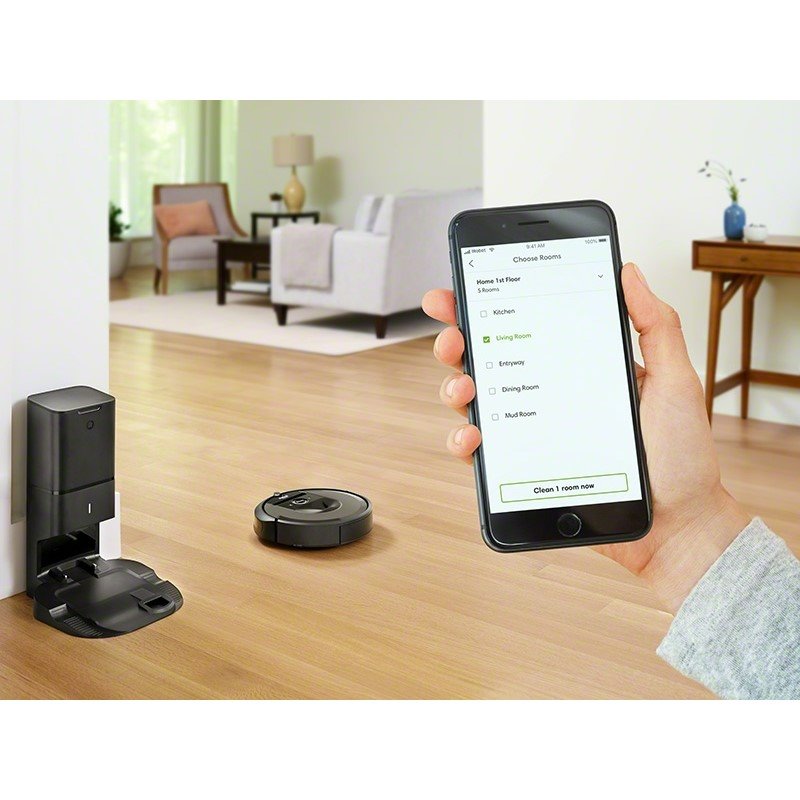 iRobot Roomba i7 (7158)