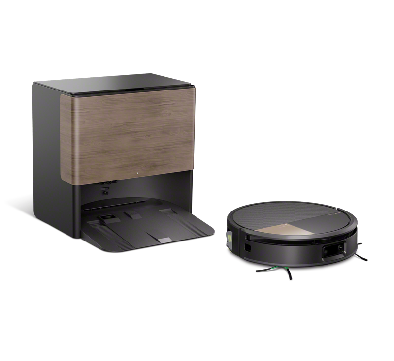 iRobot Roomba Max 775 Combo + dokovacia stanica AutoWash (čierna)