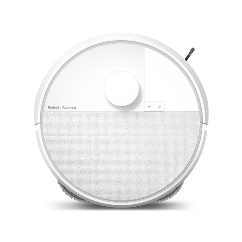 iRobot Roomba Plus 405 Combo s AutoWash Dock (White)