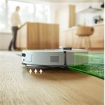 iRobot Roomba Plus 405 Combo s dokom AutoWash (biely)