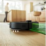 iRobot Roomba Plus 405 Combo s dokovacou stanicou AutoWash (čierna)