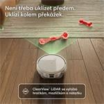 iRobot Roomba Plus 515 Combo + dokovacia stanica AutoWash (biela)