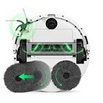 iRobot Roomba Plus 575 Combo + AutoWash dock (white)
