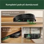 iRobot Roomba Plus 675 Combo + AutoWash dock (black)