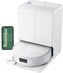 iRobot Roomba Plus 675 Combo + dokovacia stanica AutoWash (biela)