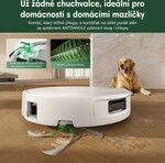iRobot Roomba Plus 675 Combo + dokovacia stanica AutoWash (biela)