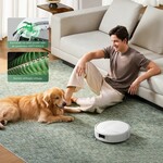 iRobot Roomba Plus 675 Combo + dokovacia stanica AutoWash (biela)